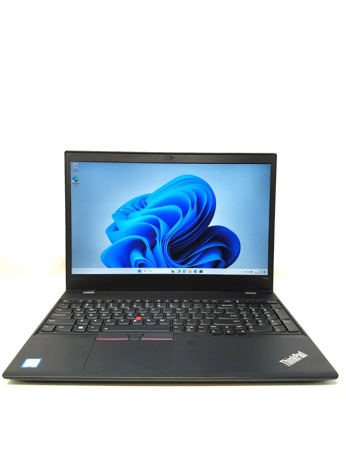 Lenovo thinkpad P52S I7 8550U 32gb 512gb 15,6"