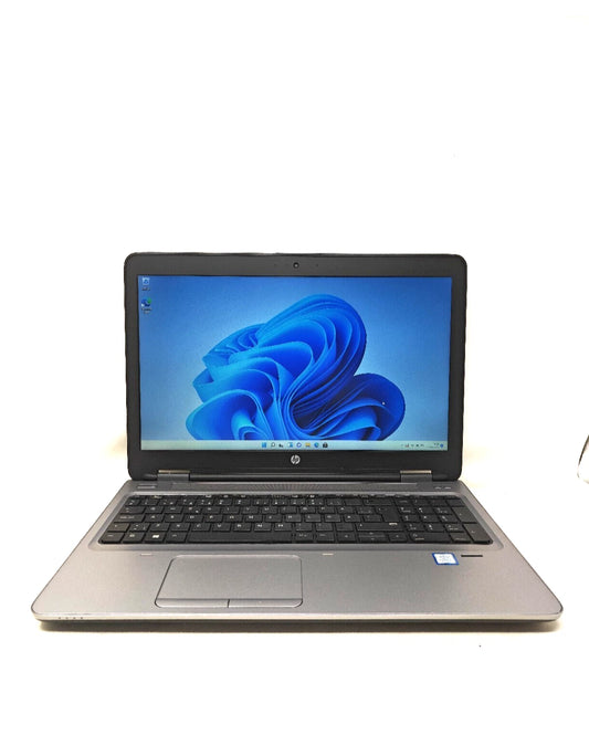 Hp probook 650 G3 I5 7200U 8gb 256gb 15,6" win 11