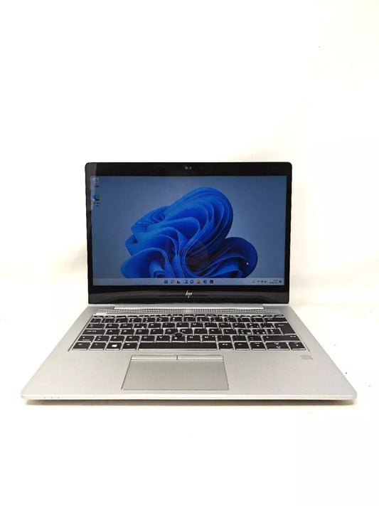 Hp elitebook 830 G5 I5 8350U 8gb 256gb 13,3"