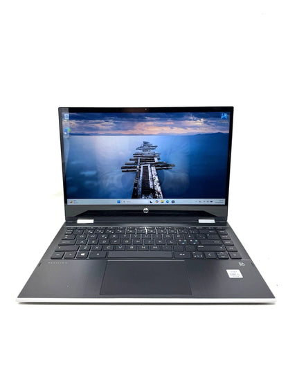 Hp Pavilion x360 14-dw0007no I5 1035G1 8gb 256gb 14" touch