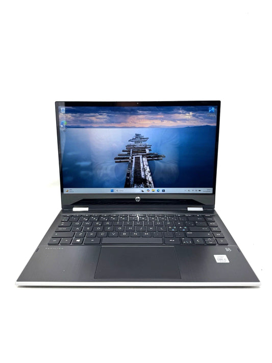Hp Pavilion x360 14-dw0007no I5 1035G1 8gb 256gb 14" touch