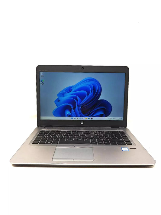 Hp elitebook 840 G4 I7 7500U 16gb 256gb 14" win 11