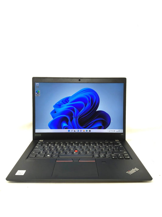 Lenovo thinkpad x13 gen 1 I5 10210U 8gb 256gb 13,3"