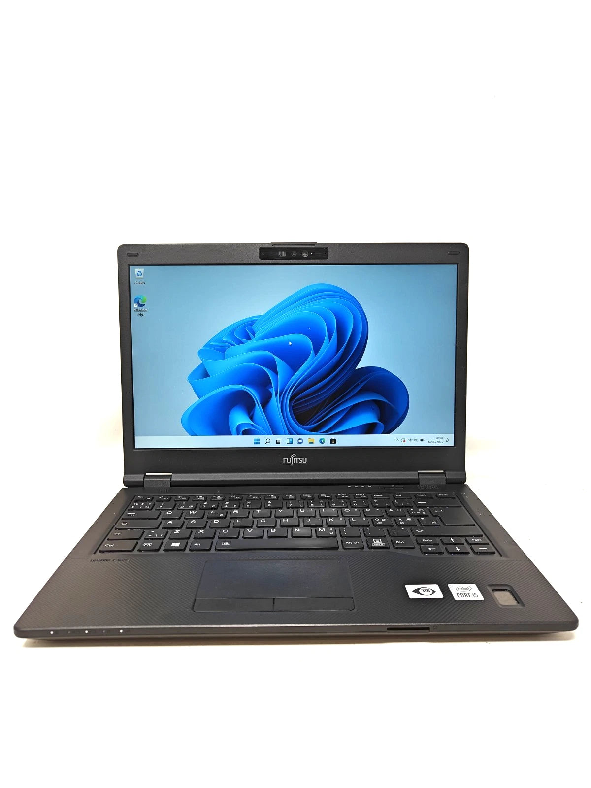 Fujitsu lifebook E5410 I5 10210U 8gb 256gb 14"