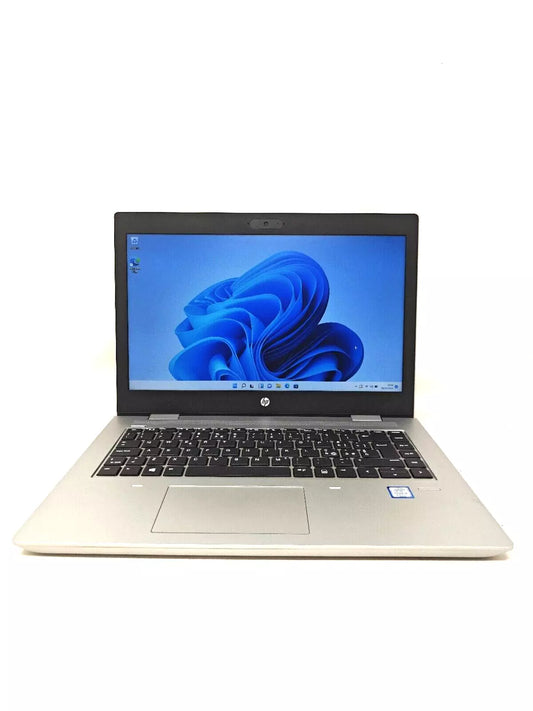 Hp probook 640 G4 I5 8350U 8gb 256gb 14"