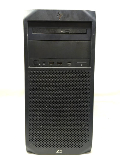 Hp Z2 g4 MT I7 8700 32gb ram 1Tb ssd Quadro P1000