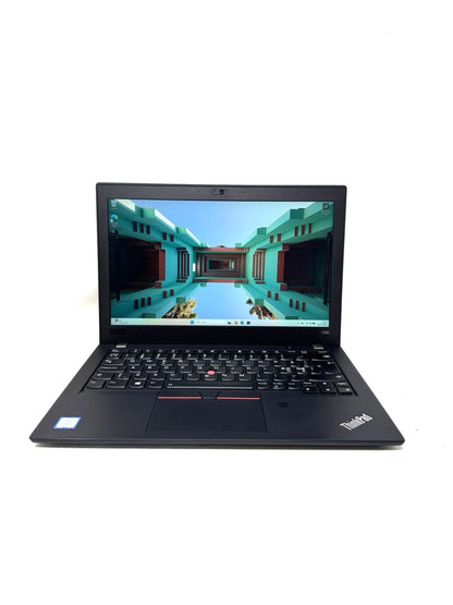 Lenovo Thinkpad X280 I5 8250U 8GB RAM 256GB SSD 12,5"