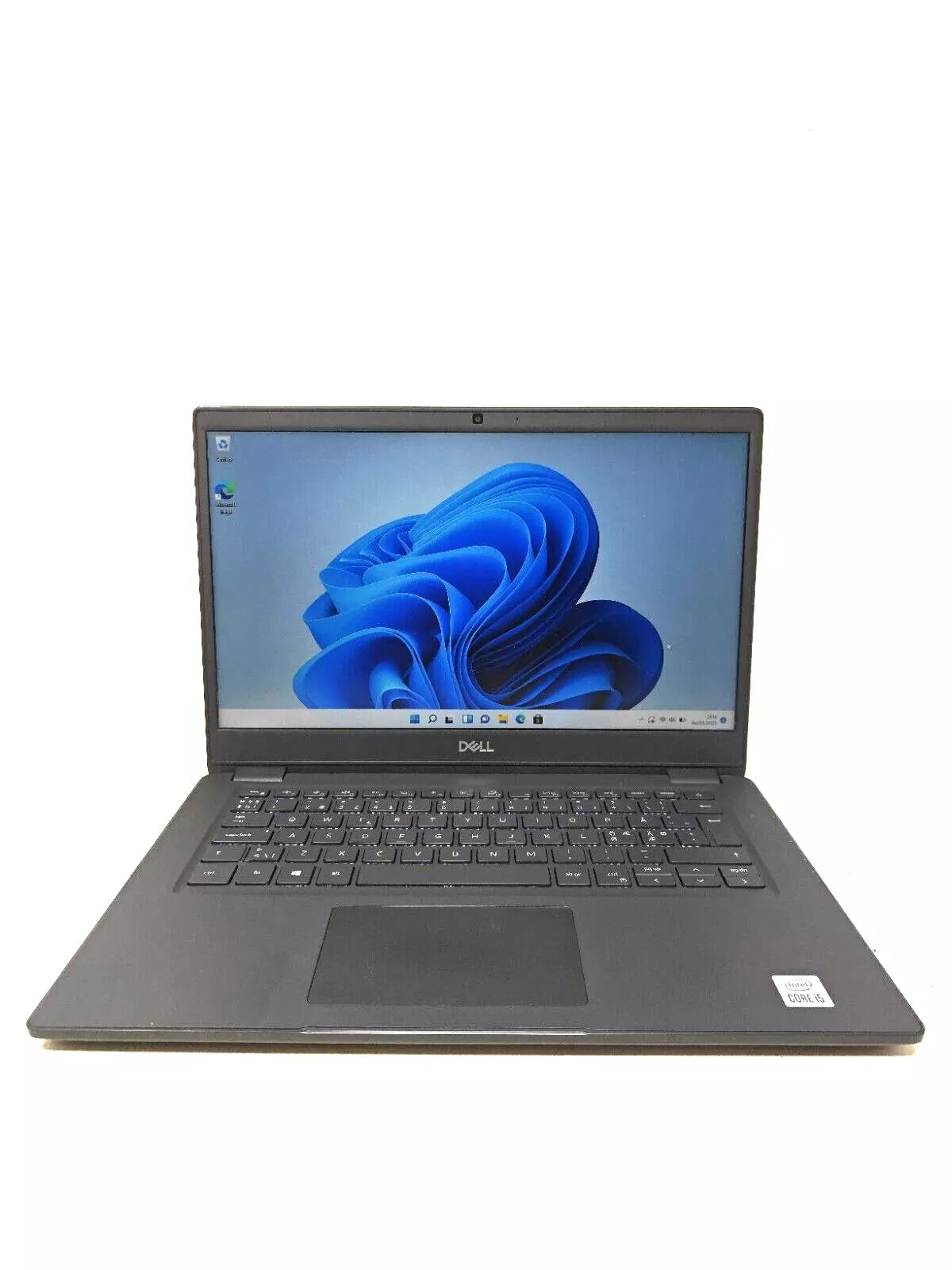 Dell latitude 3410 I5 10210U 8gb 256gb 14"