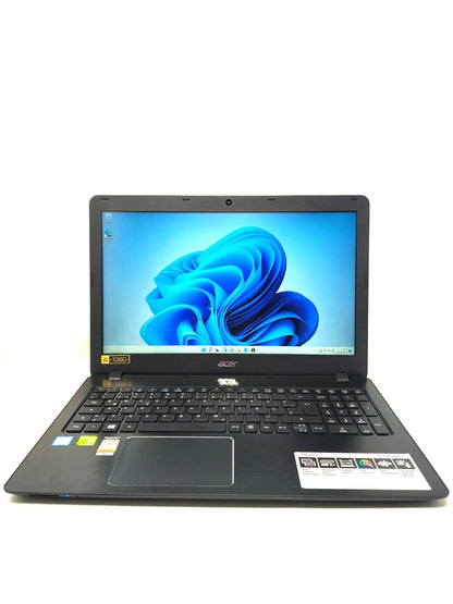 Acer aspire F5-573G I5 7200U 8gb 128gb+1tb 15,6"