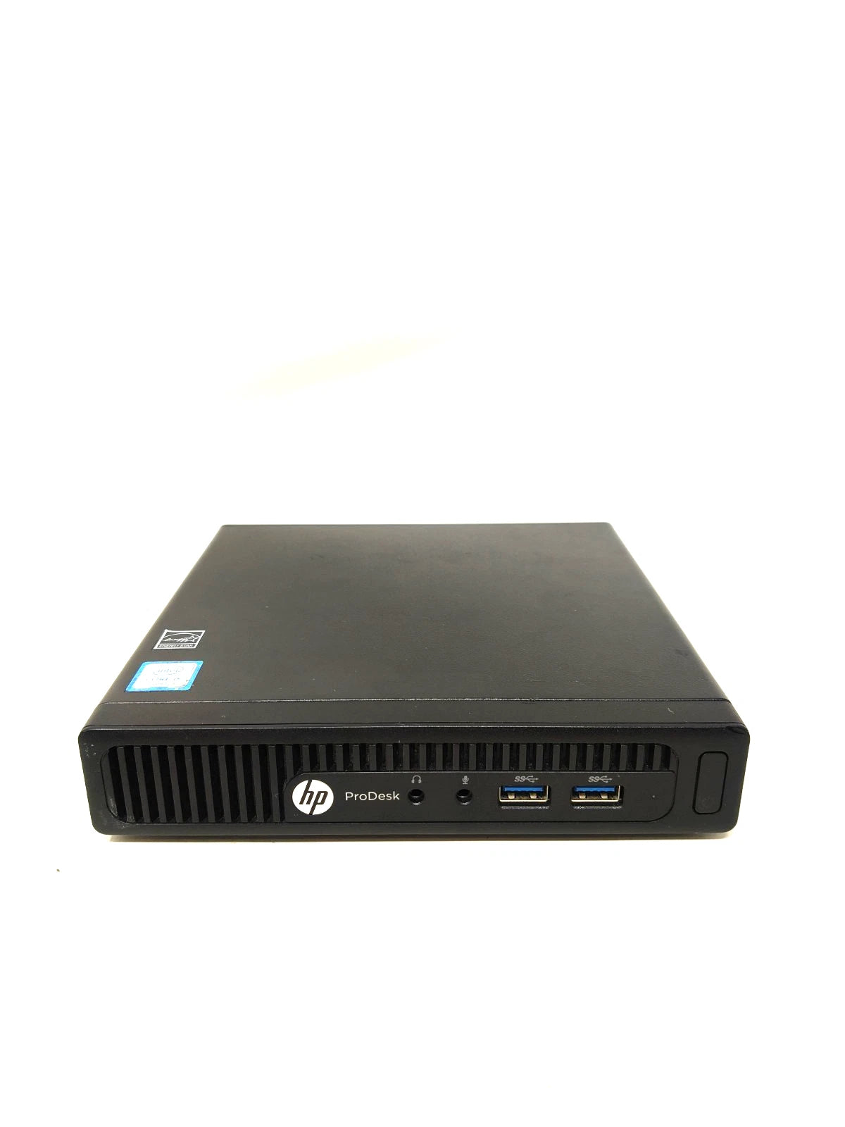 Hp prodesk 400 g2 mini I5 6500T 16gb 128gb + 1tb
