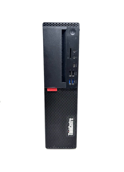 Lenovo Thinkcentre M720S Ricondizionato – i5 9500, 8GB RAM, 256GB SSD, SFF