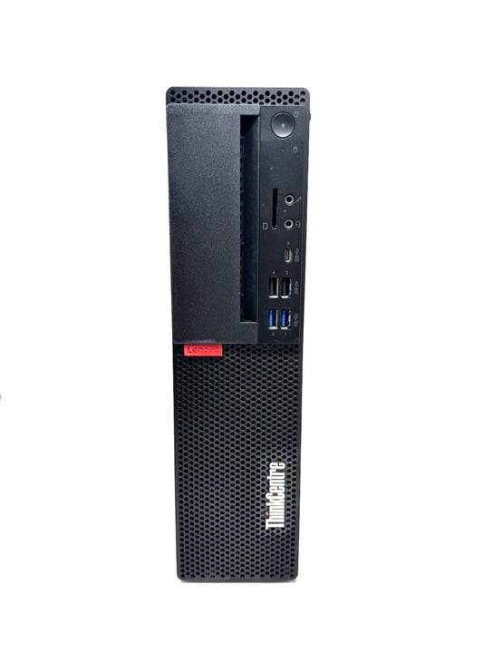 Lenovo Thinkcentre M720S Ricondizionato – i5 9500, 8GB RAM, 256GB SSD, SFF