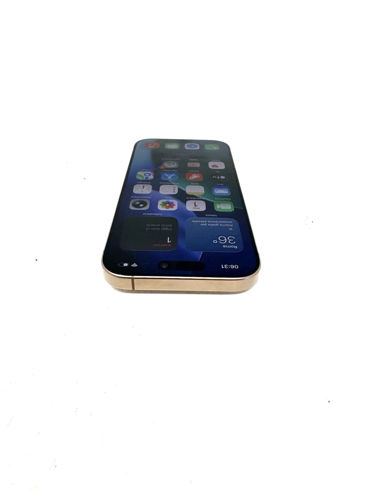 Apple Iphone 16 pro 128Gb Beige