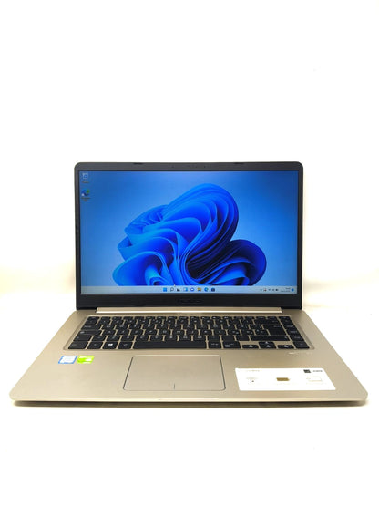 Asus Vivobook S15 S510U I5 8250U 8gb 1tb hdd 15,6"