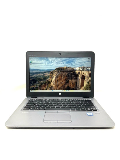 Hp elitebook 820 G3 I7 6500U 8gb 256gb 12,5"