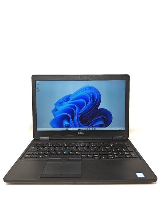 Dell precision 3520 I5 7440HQ 8gb 256gb 15,6"