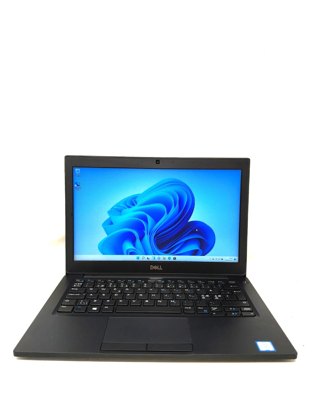 Dell latitude 7290 I5 8350U 16gb 256gb 12,5"