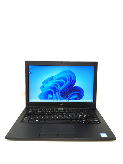 Dell latitude 7290 I5 8350U 16gb 256gb 12,5"