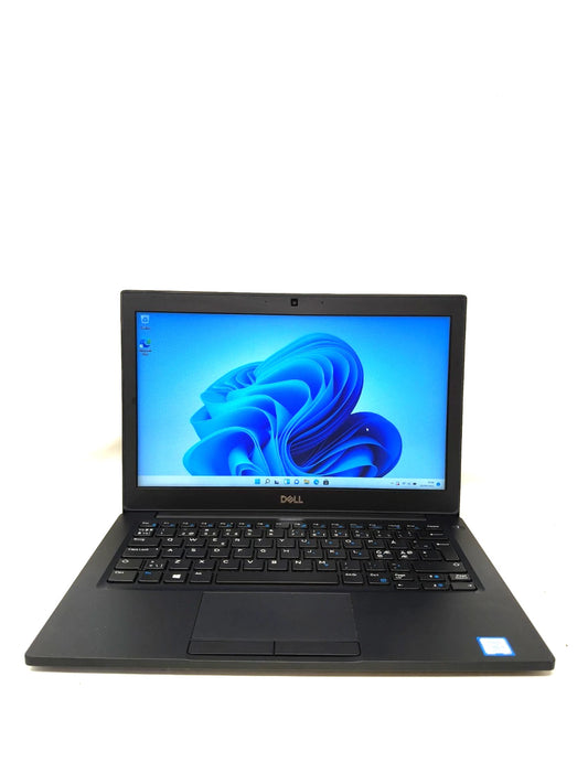 Dell latitude 7290 I5 8350U 16gb 256gb 12,5"
