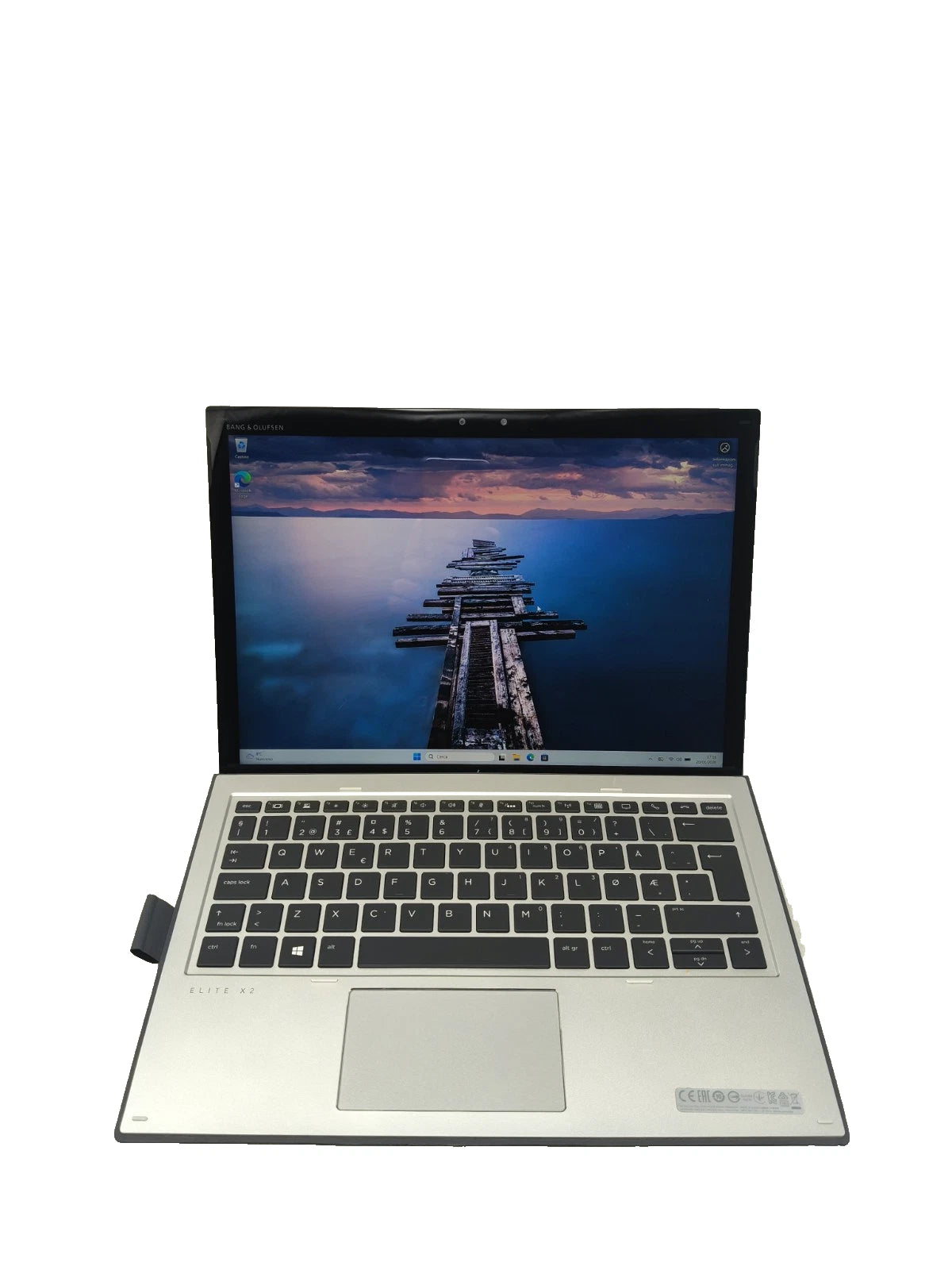 Hp elite 1013 G3 touch I5 8250U 8gb 256gb 13" win 11