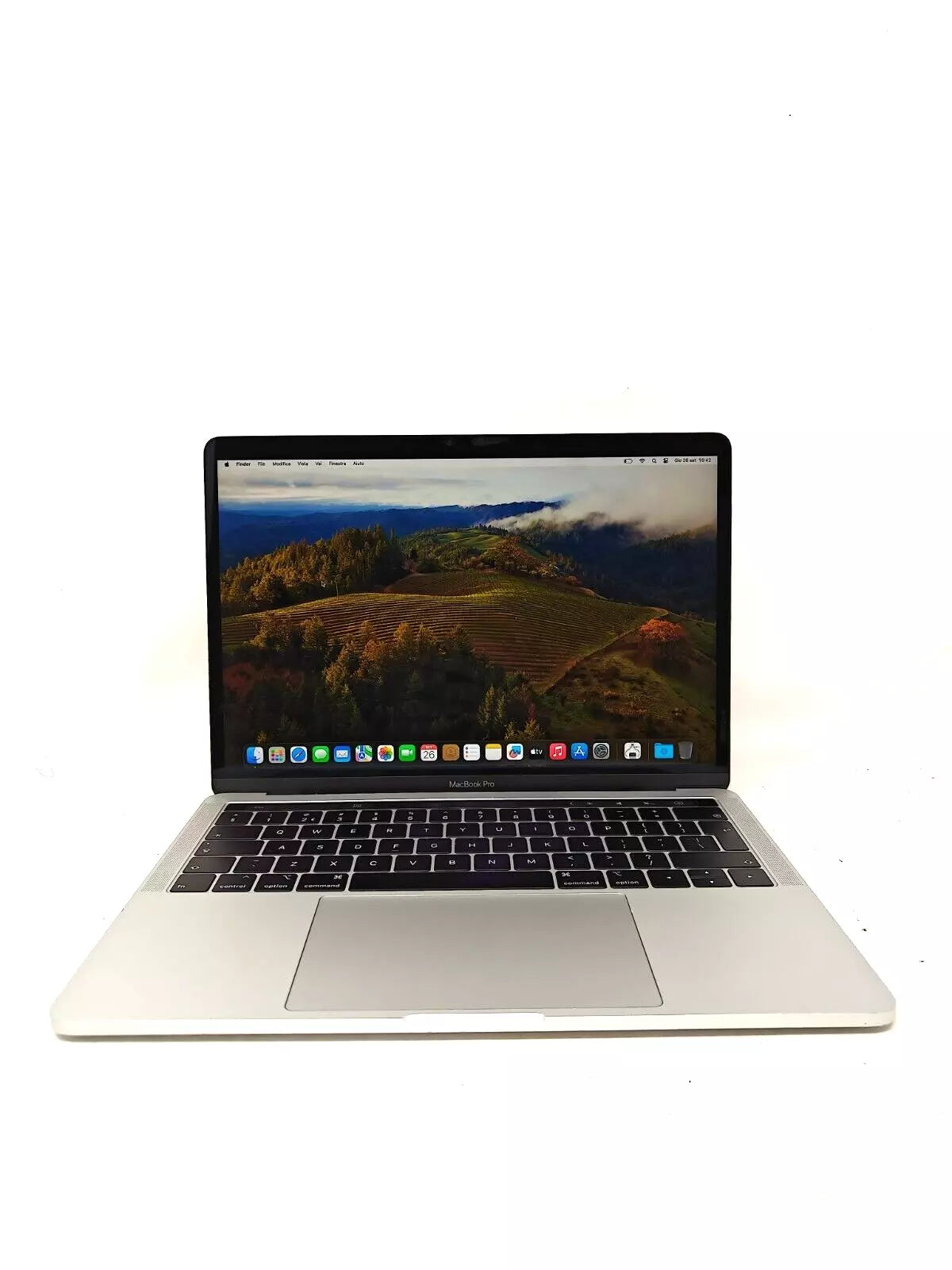 Apple macbook pro 13" 2018 I5 8259U 8gb 256gb