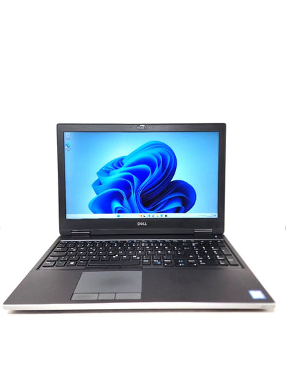 Dell precision 7540 I7 9850H 32gb 256gb 15,6"