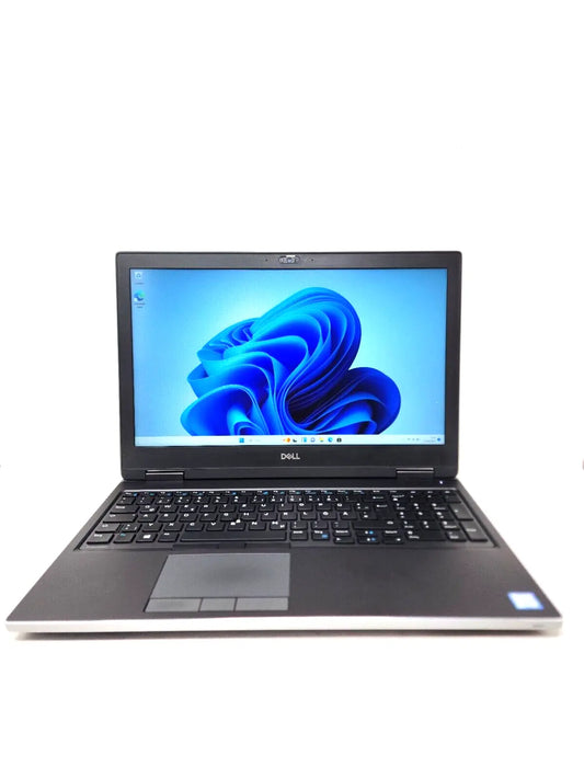 Dell precision 7540 I7 9850H 32gb 256gb 15,6"