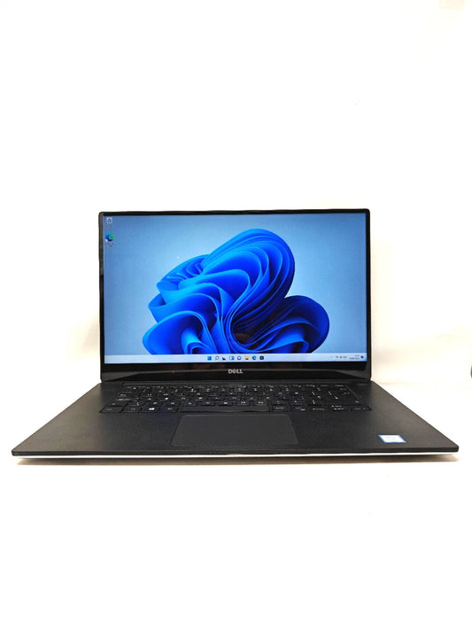 Dell xps 15 9560 I7 7700hq 32gb 1tb 15,6" touch