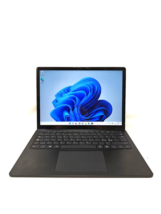 Microsoft surface laptop 4 I7 1185g7 16gb 256gb 13,5"