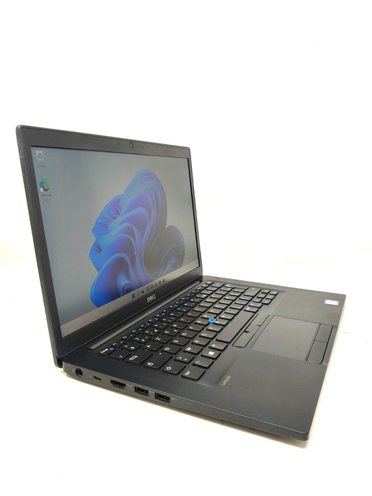 Dell latitude 7480 I5 6360U 8gb 256gb 14" win 11