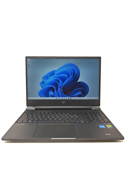 Hp victus 15-fa1800no I5 12450H 8gb 512gb 15,6" win11