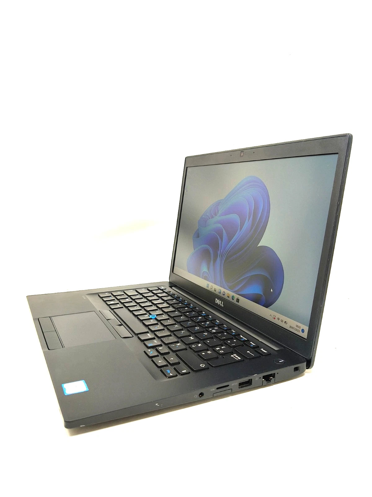 Dell latitude 7480 I5 6360U 8gb 256gb 14" win 11
