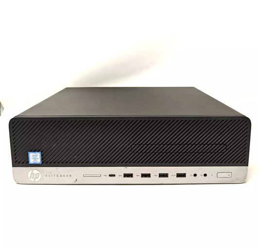 Hp elitedesk 800 G5 sff I5 9500 16gb 256gb