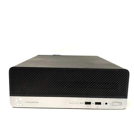 Hp prodesk 400 G6 sff I5 9500 16gb 256gb