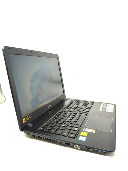 Acer aspire F5-573G I5 7200U 8gb 128gb+1tb 15,6"
