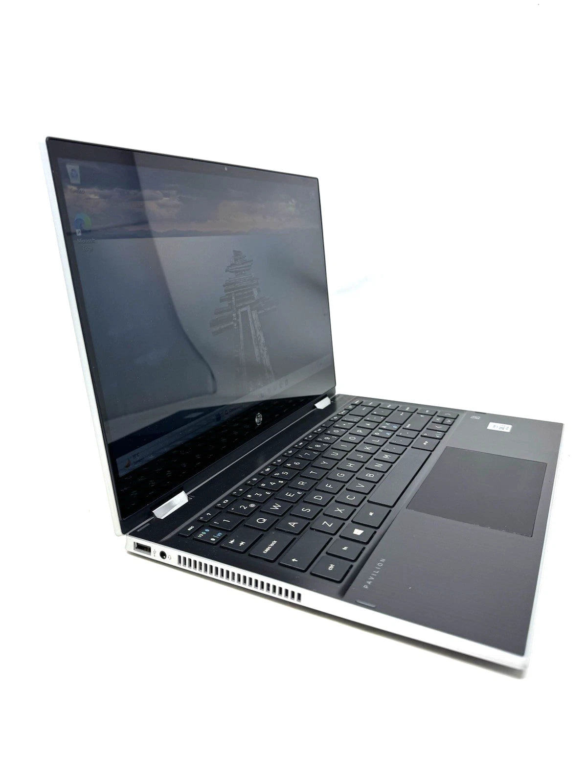 Hp Pavilion x360 14-dw0007no I5 1035G1 8gb 256gb 14" touch
