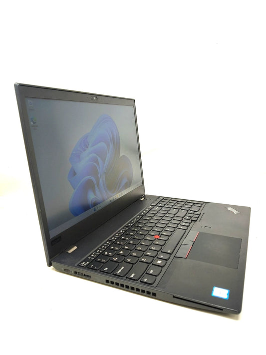 Lenovo thinkpad P52S I7 8550U 32gb 512gb 15,6"