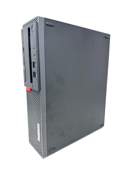 Lenovo thinkcentre M910S I5 7500 8GB RAM 256GB SSD SFF