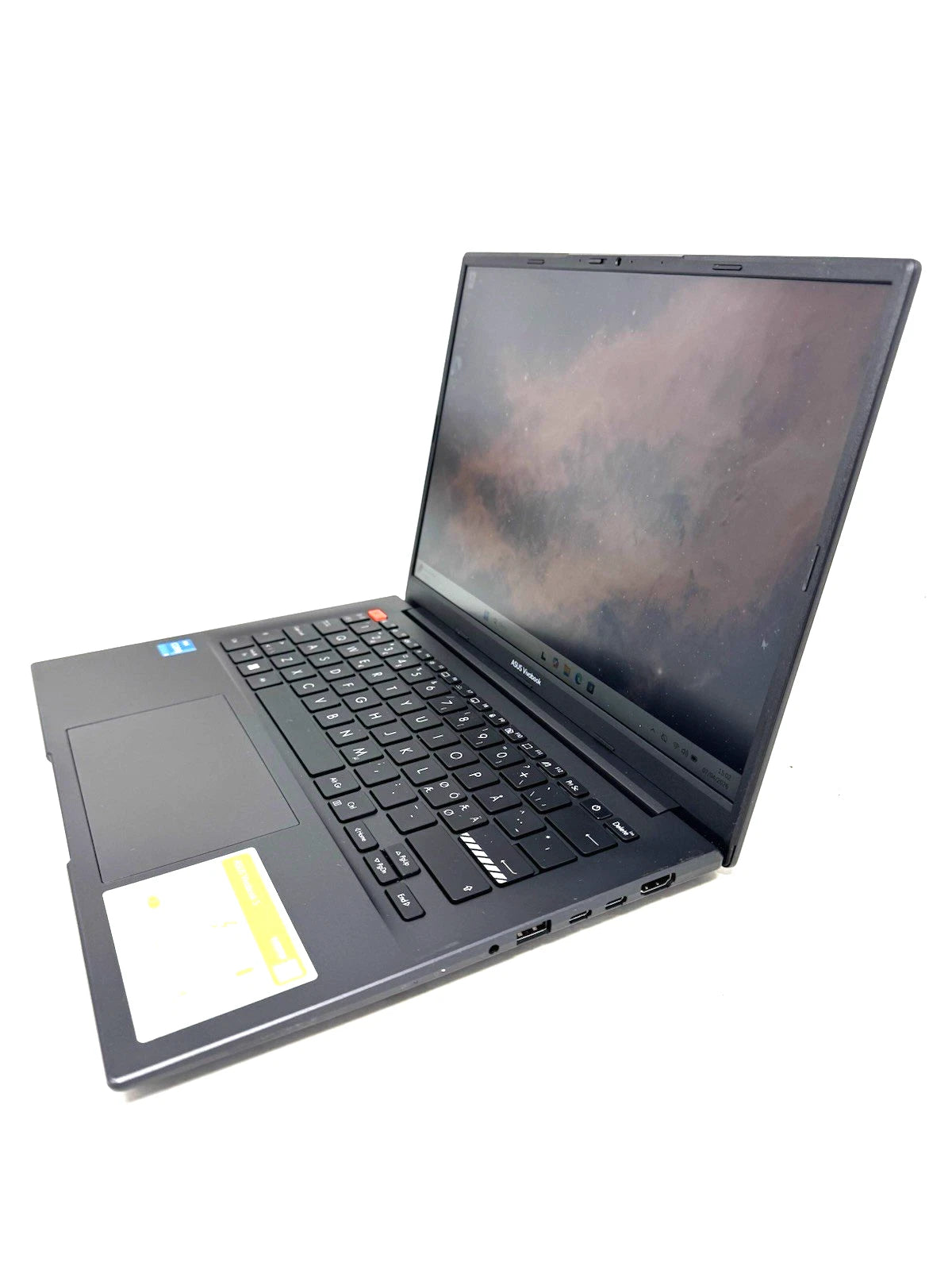 Asus Vivobook S14 14" Ricondizionato – i3 1220P, 8GB RAM, 256GB SSD, Win 11
