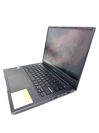 Asus Vivobook S14 14" Ricondizionato – i3 1220P, 8GB RAM, 256GB SSD, Win 11