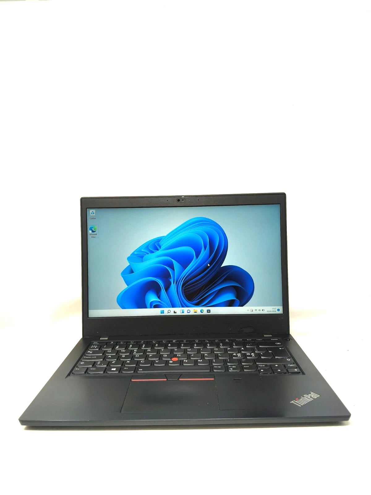 Lenovo thinkpad L14 gen 2 I5 1135g7 8gb 256gb 14"