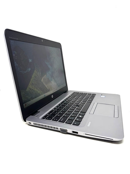 Hp Elitebook 840 G4 I5 7200U 8gb ram 256gb ssd 14"