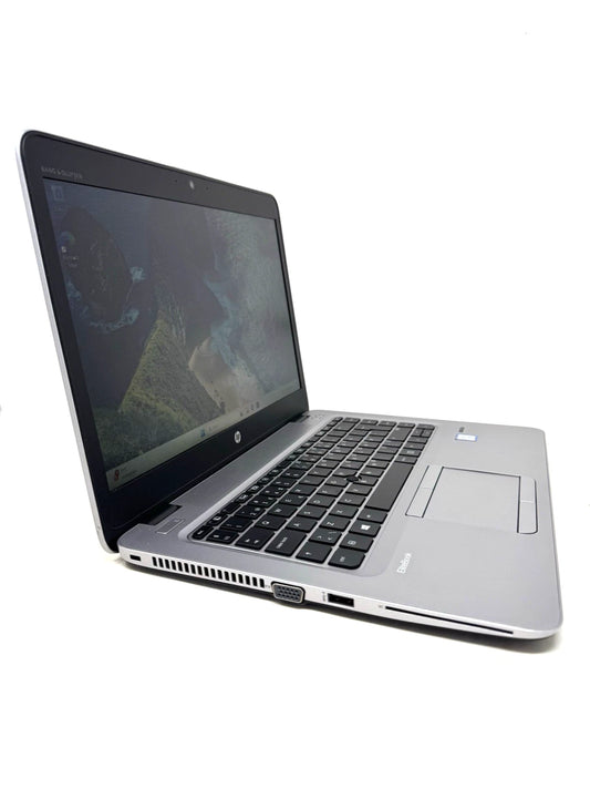 Hp Elitebook 840 G4 I5 7200U 8gb ram 256gb ssd 14"
