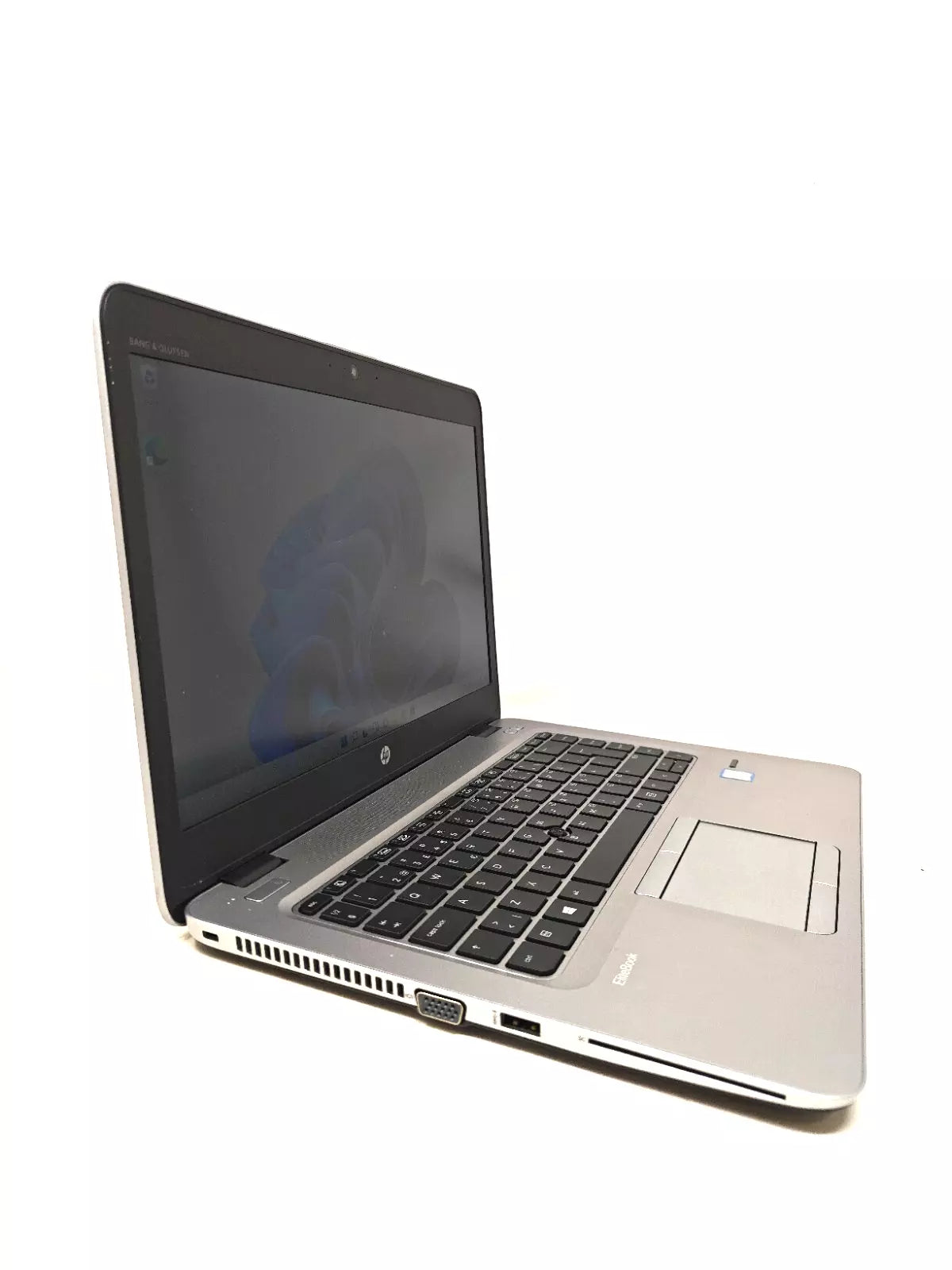 Hp elitebook 840 G4 I7 7500U 16gb 256gb 14" win 11