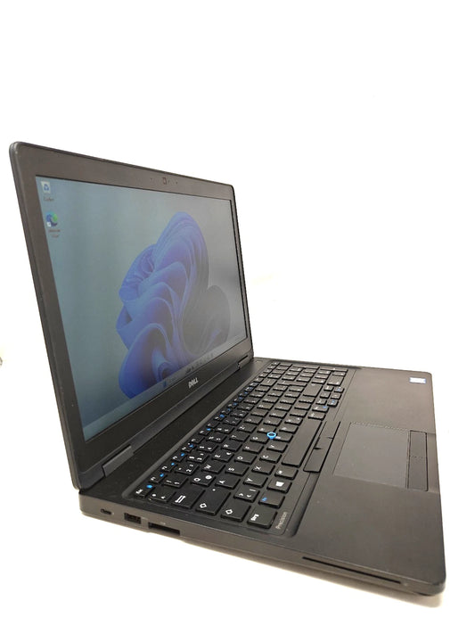 Dell precision 3520 I5 7440HQ 8gb 256gb 15,6"