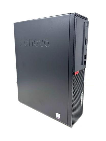 Lenovo Thinkcentre M720S Ricondizionato – i5 9500, 8GB RAM, 256GB SSD, SFF