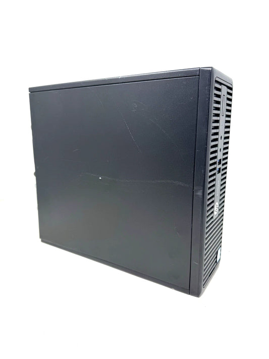 Hp prodesk 400 g3 Sff I7 6700 16gb 256gb