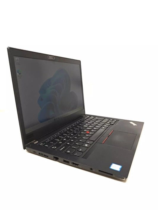 Lenovo Thinkpad T480S I5 8250U 8gb 256gb 14" touch