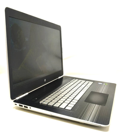 Hp pavilion 17-ab080no I5 6300HQ 8gb 256gb 17,3"