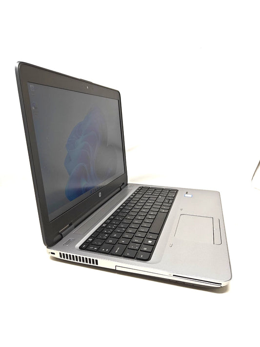 Hp probook 650 G3 I5 7200U 8gb 256gb 15,6" win 11